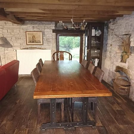 Magnifique Moulin Proche Chablis, Jacuzzi Et Riviere Villa Annay-sur-Serein Exteriör bild