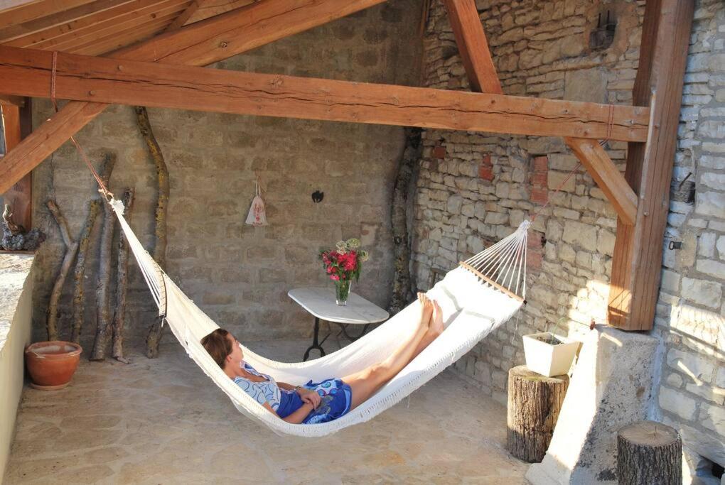 Magnifique Moulin Proche Chablis, Jacuzzi Et Riviere Villa Annay-sur-Serein Exteriör bild