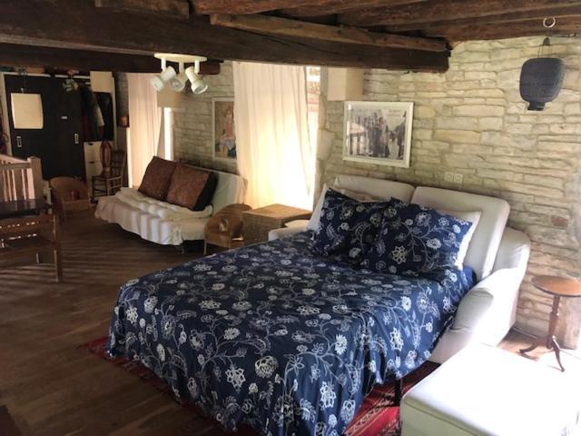 Magnifique Moulin Proche Chablis, Jacuzzi Et Riviere Villa Annay-sur-Serein Exteriör bild