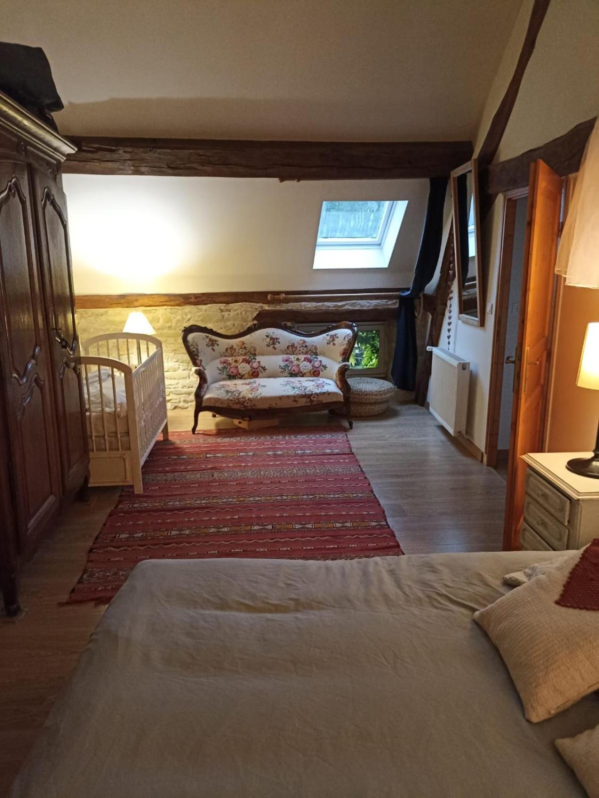 Magnifique Moulin Proche Chablis, Jacuzzi Et Riviere Villa Annay-sur-Serein Exteriör bild