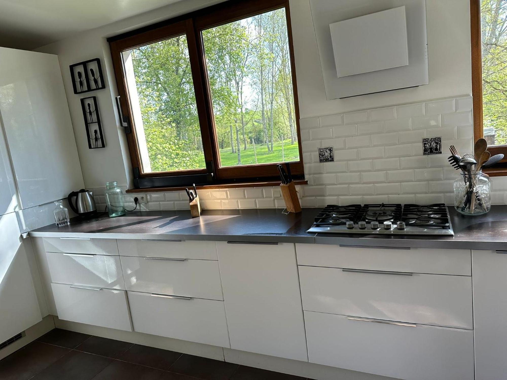Magnifique Moulin Proche Chablis, Jacuzzi Et Riviere Villa Annay-sur-Serein Exteriör bild